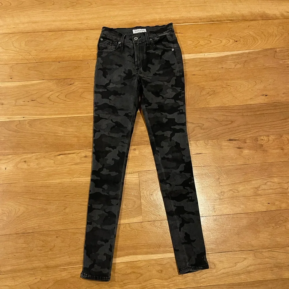 James Jeans James Twiggy Camo - Picture 4 of 8